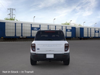 Ford Bronco Sport Badlands® 2026