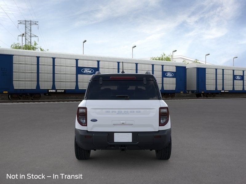 Ford Bronco Sport Badlands® 2026