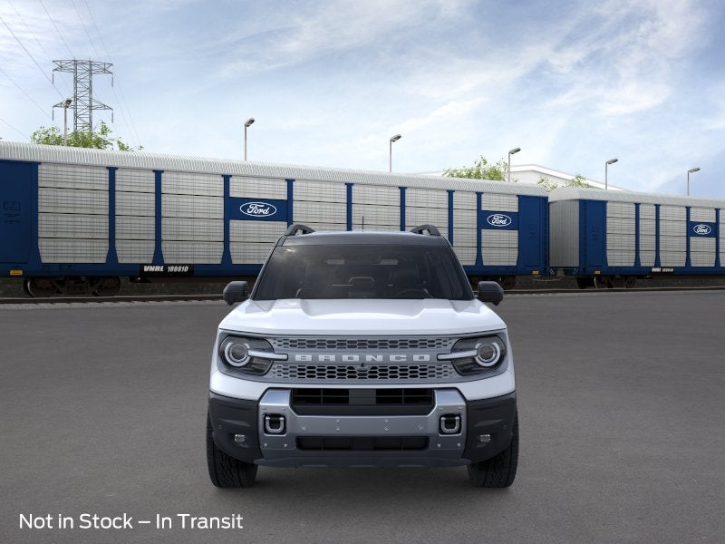 Ford Bronco Sport Badlands® 2026