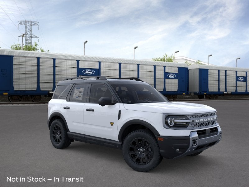 Ford Bronco Sport Badlands® 2026