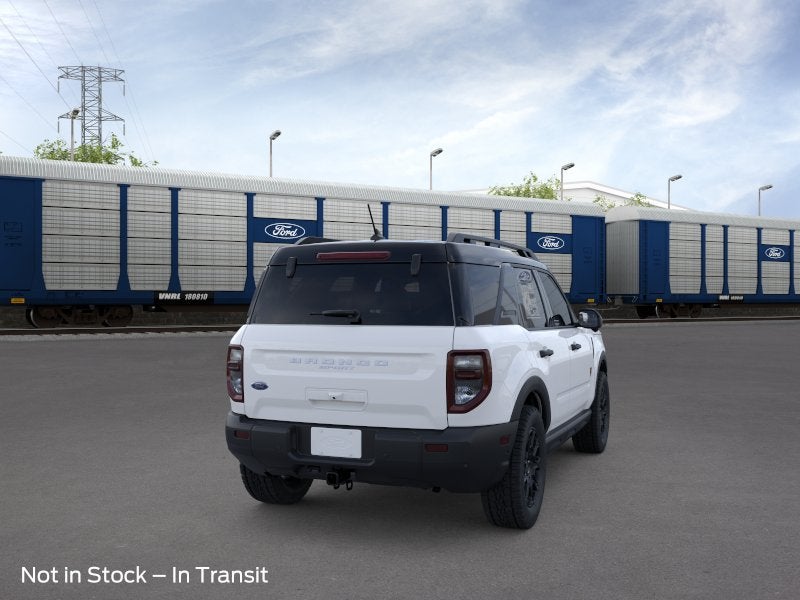 Ford Bronco Sport Badlands® 2026