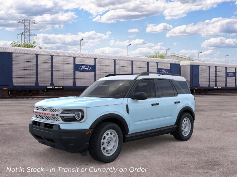 Ford Bronco Sport Heritage 2026