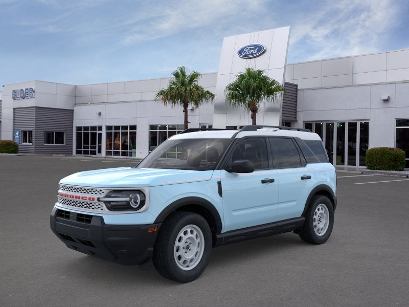 Ford Bronco Sport Heritage 2026