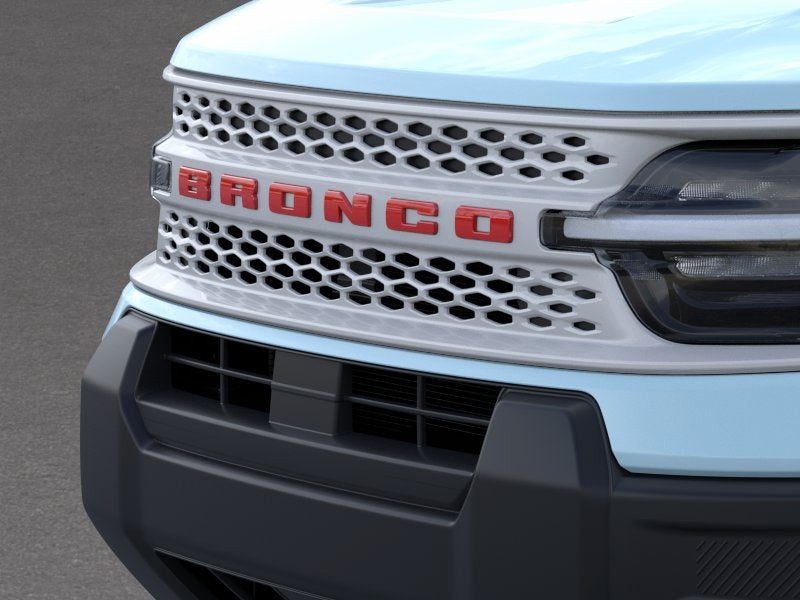 Ford Bronco Sport Heritage 2026