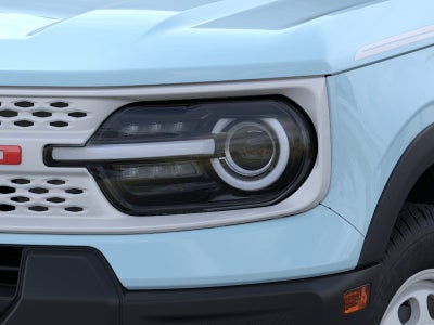 Ford Bronco Sport Heritage 2026