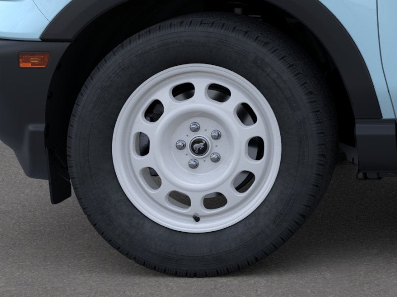 Ford Bronco Sport Heritage 2026