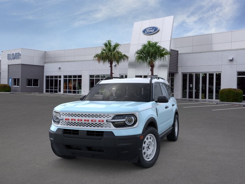 Ford Bronco Sport Heritage 2026