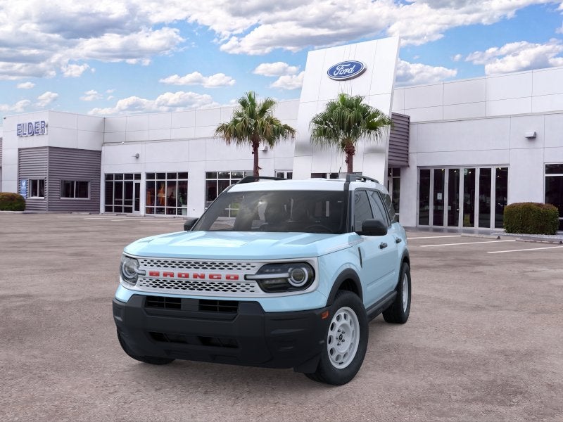 Ford Bronco Sport Heritage 2026