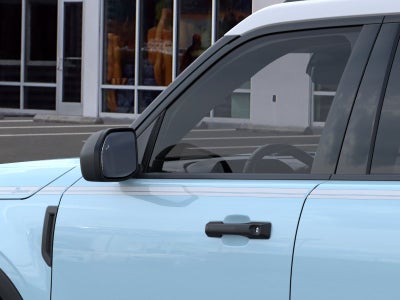 Ford Bronco Sport Heritage 2026