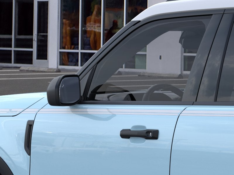 Ford Bronco Sport Heritage 2026