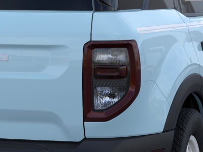 Ford Bronco Sport Heritage 2026