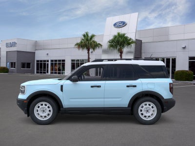 Ford Bronco Sport Heritage 2026