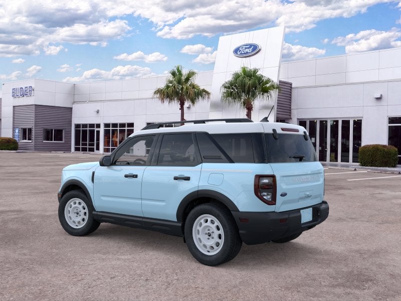 Ford Bronco Sport Heritage 2026