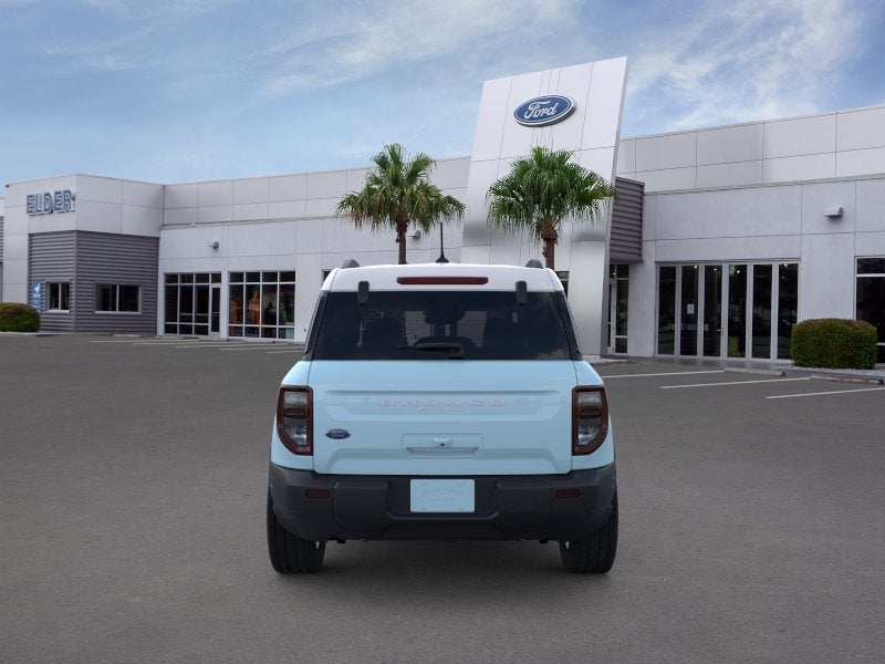 Ford Bronco Sport Heritage 2026