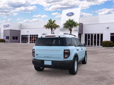 Ford Bronco Sport Heritage 2026