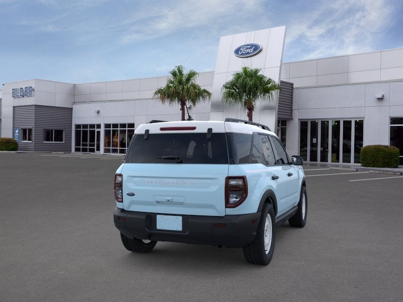 Ford Bronco Sport Heritage 2026