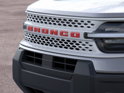 Ford Bronco Sport Heritage 2026