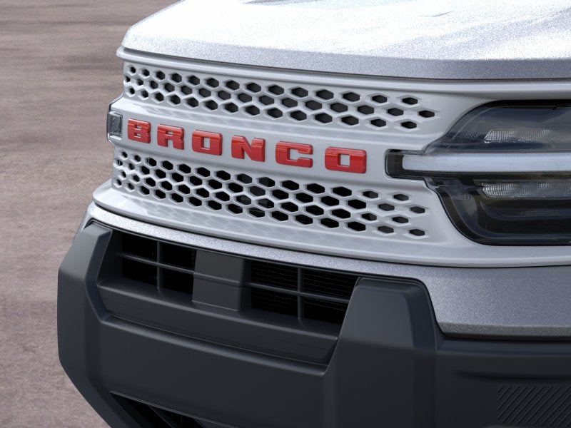 Ford Bronco Sport Heritage 2026