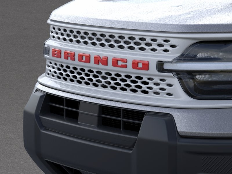 Ford Bronco Sport Heritage 2026