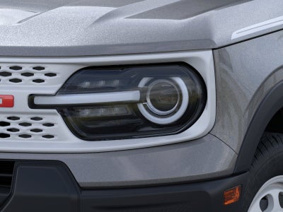 Ford Bronco Sport Heritage 2026