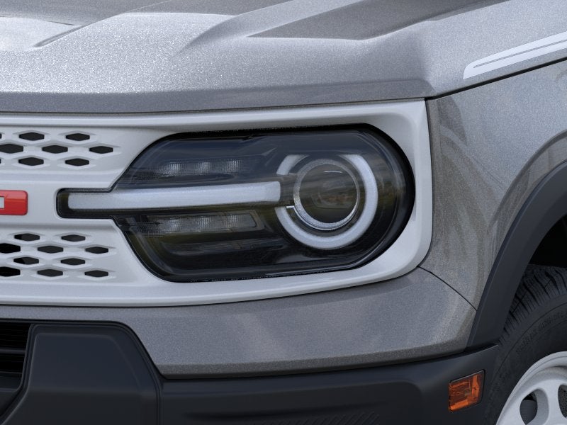 Ford Bronco Sport Heritage 2026