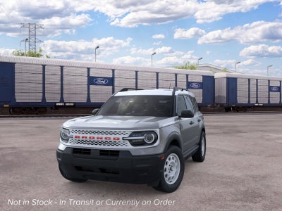 Ford Bronco Sport Heritage 2026