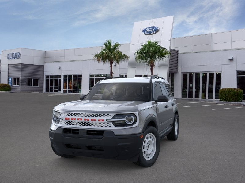 Ford Bronco Sport Heritage 2026