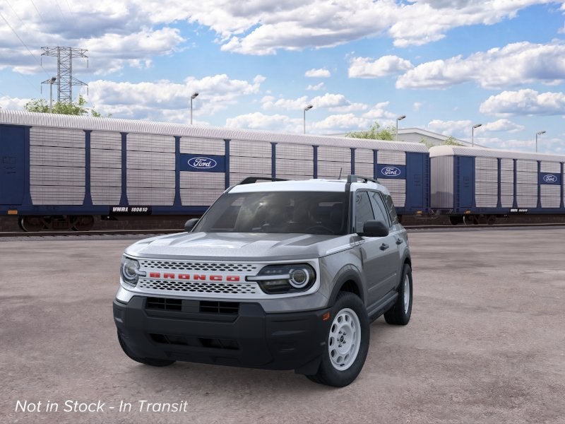 Ford Bronco Sport Heritage 2026