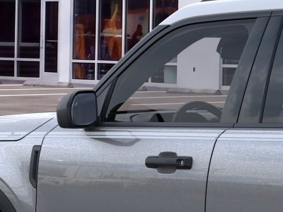 Ford Bronco Sport Heritage 2026