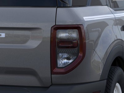 Ford Bronco Sport Heritage 2026