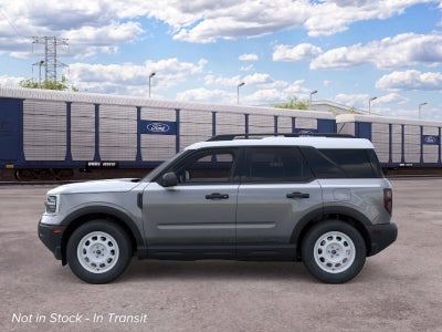 Ford Bronco Sport Heritage 2026
