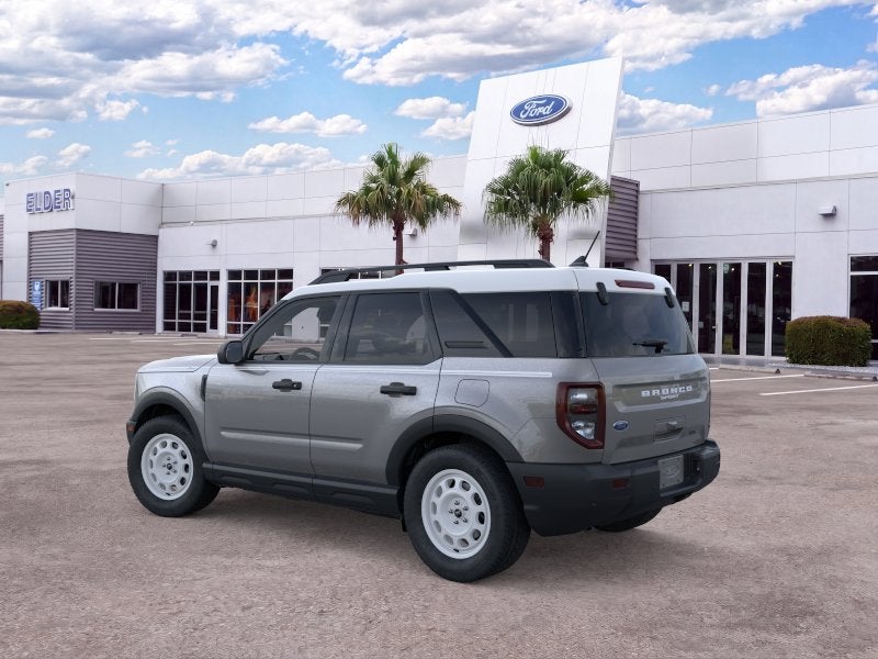 Ford Bronco Sport Heritage 2026