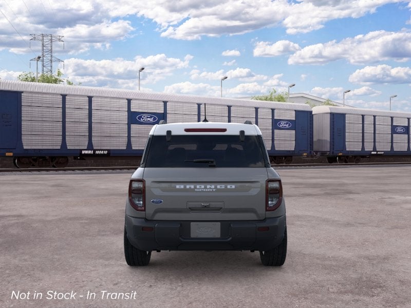 Ford Bronco Sport Heritage 2026