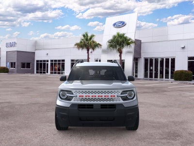 Ford Bronco Sport Heritage 2026