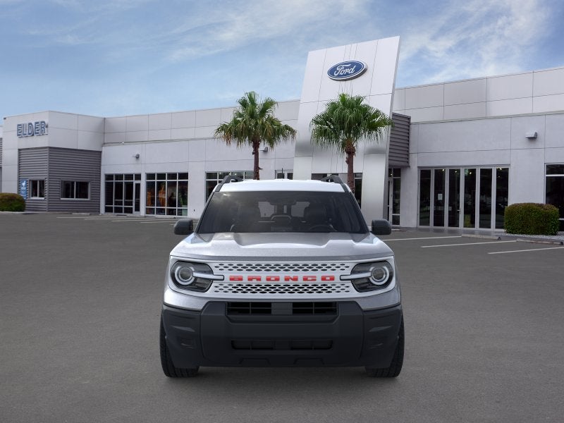 Ford Bronco Sport Heritage 2026