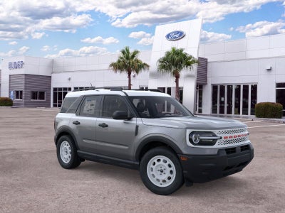 Ford Bronco Sport Heritage 2026