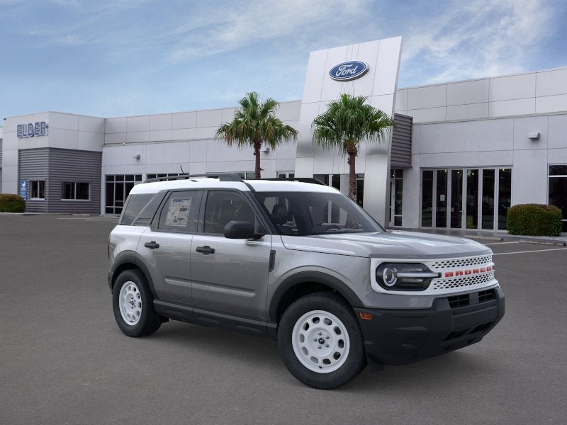 Ford Bronco Sport Heritage 2026