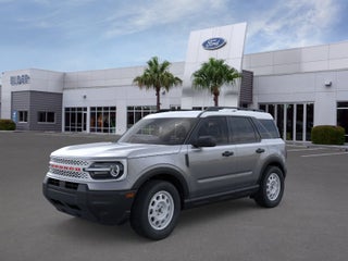 Ford Bronco Sport Heritage 2026