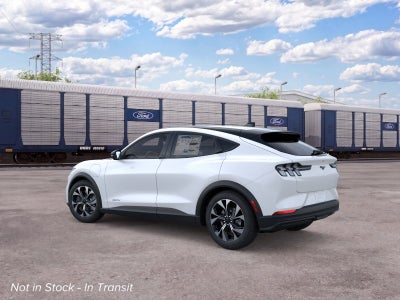Ford Mustang Mach-E Select 2026