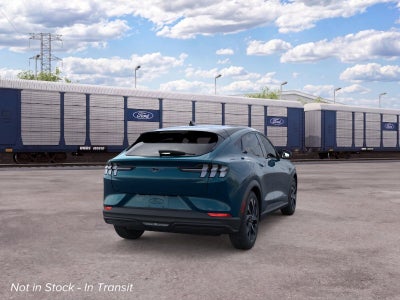 Ford Mustang Mach-E Select 2026