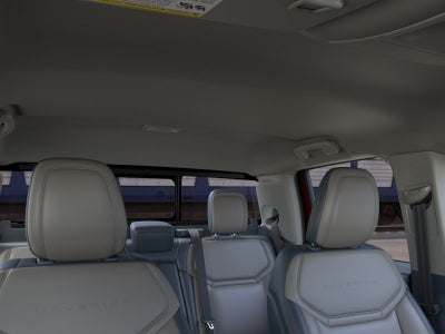 Ford Maverick Lariat® 2026
