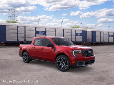 Ford Maverick Lariat® 2026