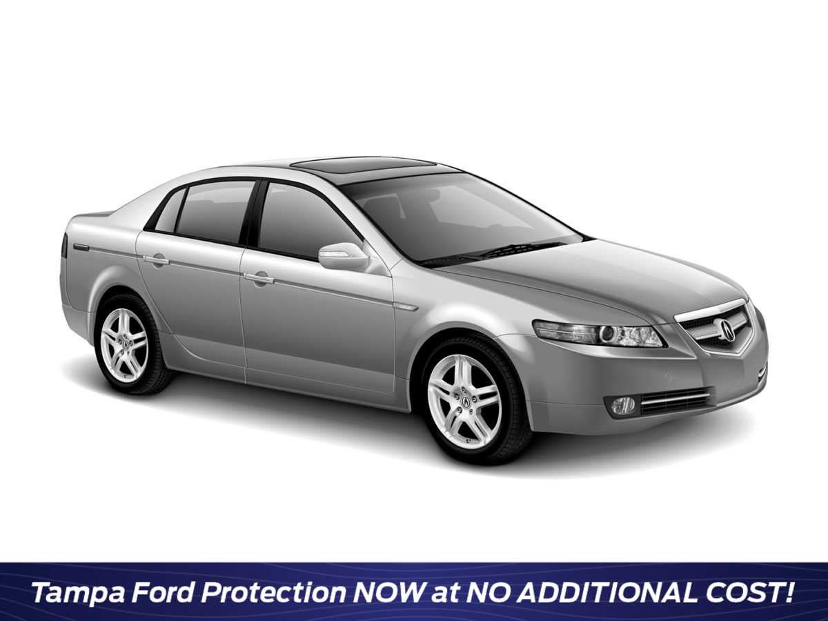 Acura TL 3.2 de 2008