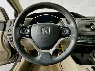 Honda Civic LX 2012