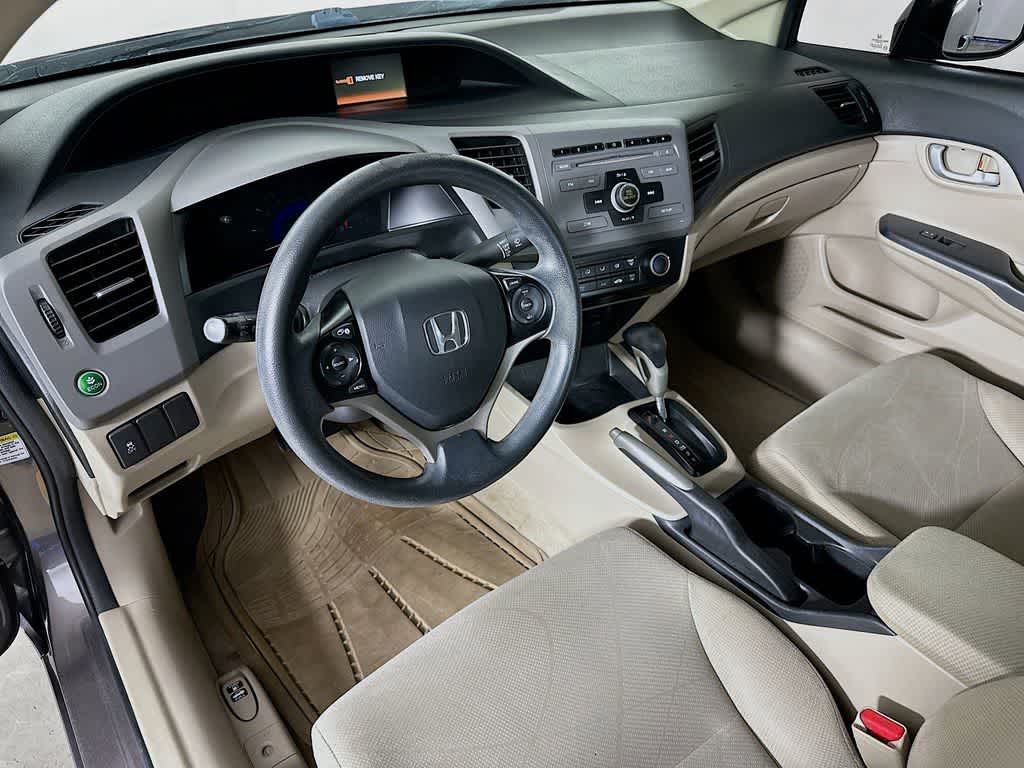 Honda Civic LX 2012