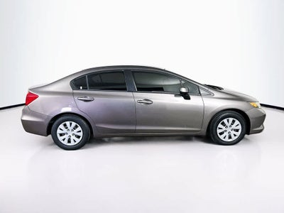 Honda Civic LX 2012