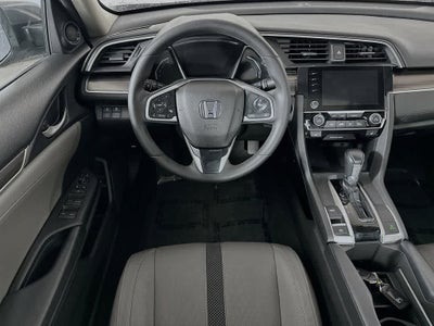 Honda Civic Sedán EX-L 2021