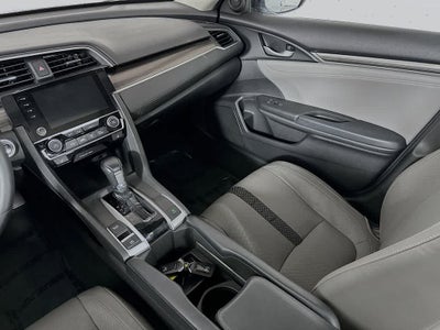 Honda Civic Sedán EX-L 2021