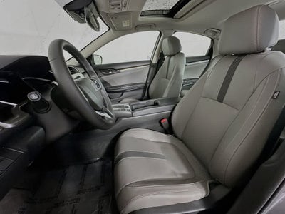 Honda Civic Sedán EX-L 2021
