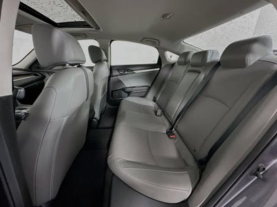 Honda Civic Sedán EX-L 2021